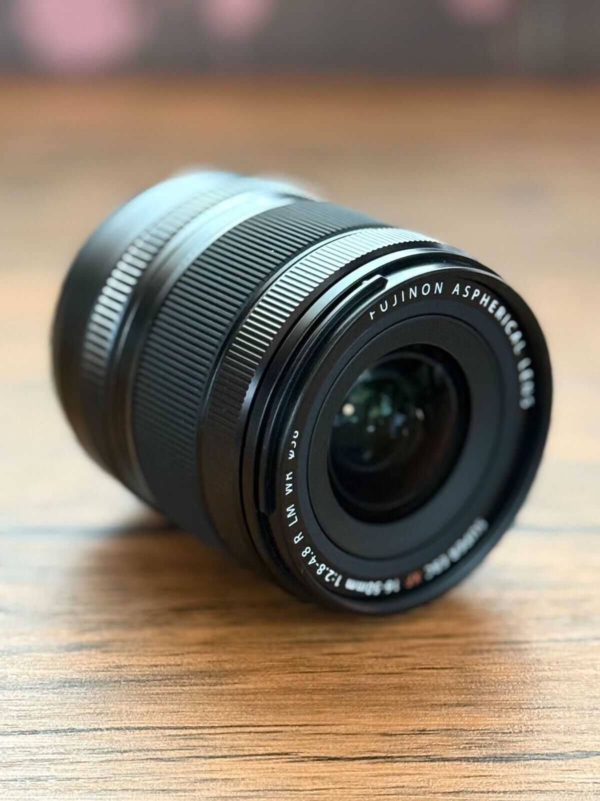 Fuji Fujifilm XF 16-50mm WR igual a nova