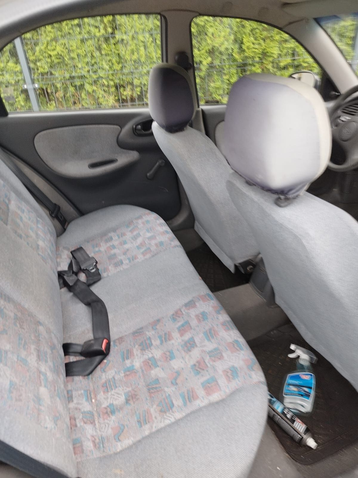 Daewoo Lanos 1.5