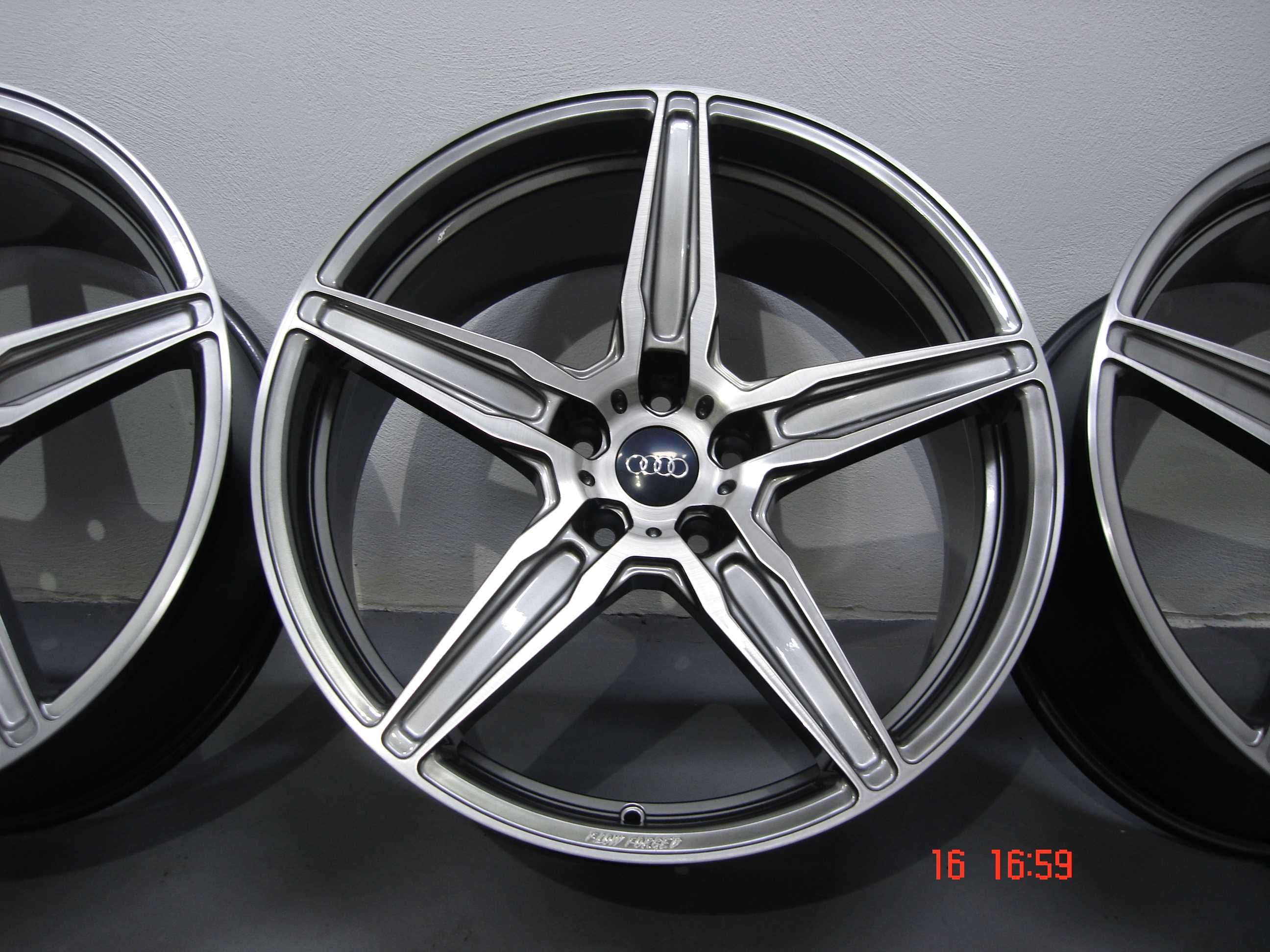 Alufelgi 20 5x112 Audi TT S TT RS R8 A6 c7 c6 c5 A4 b8 A8 d3