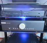Musical Fidelity M6sPRE,M6sPRX.MX-DAC,