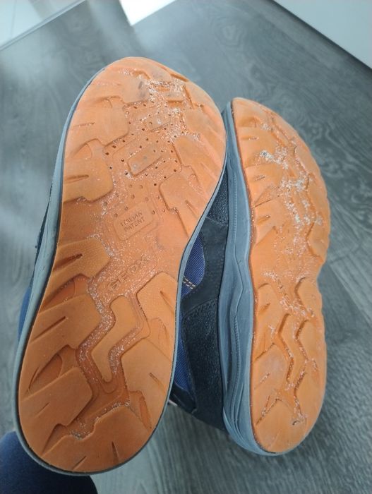 Śniegowce Geox 34 Gore-Tex buty zimowe