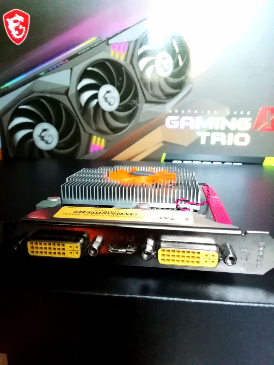 ZOTAC GeForce GT 630 1GB ZT-60404-10L