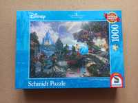 puzzle Schmidt Disney 1000