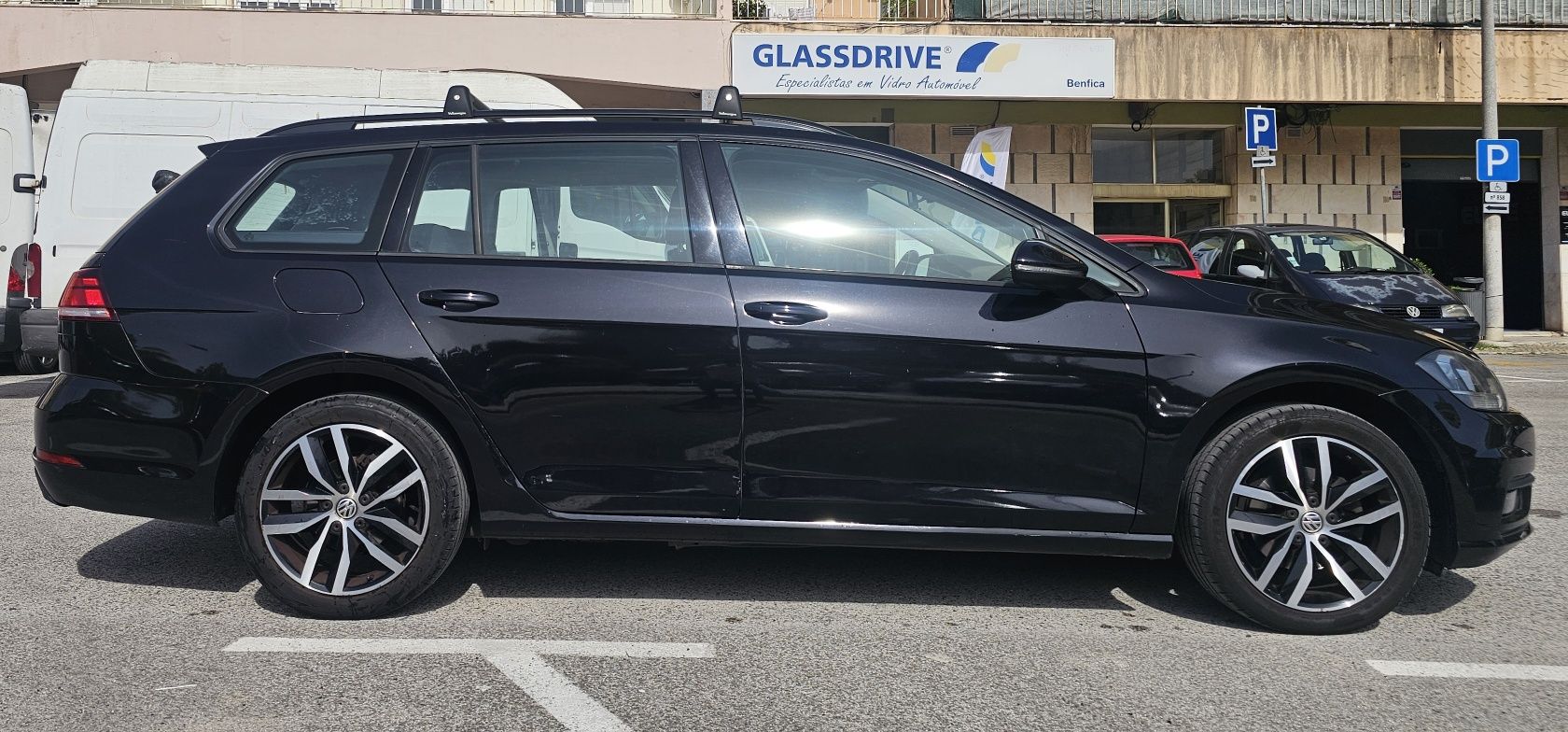 Golf VII variant