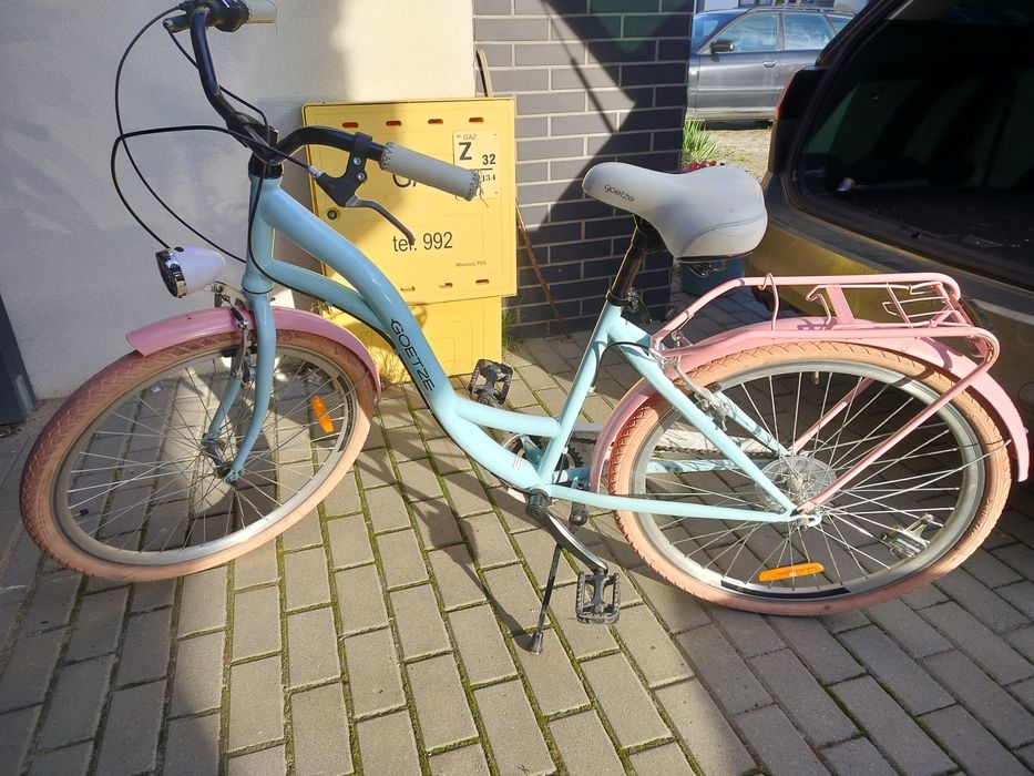 Rower goetze damski 26"