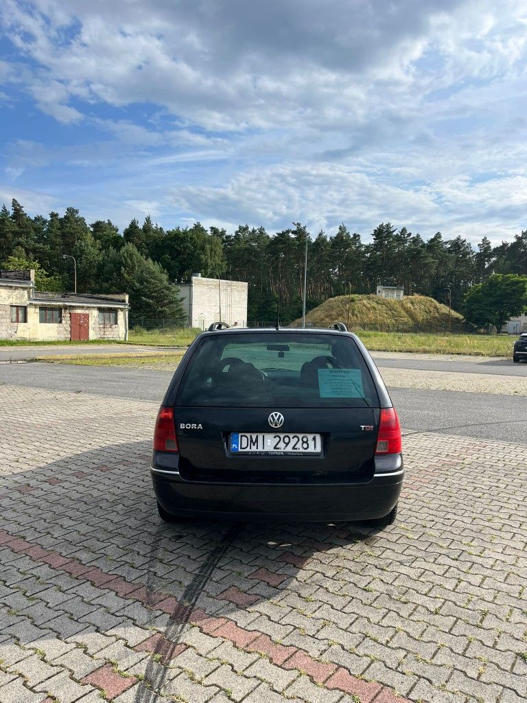 Volkswagen Bora 1.9Tdi ASZ 130km