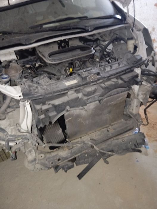 Motor 2.0 citroen jumpy