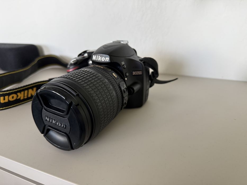Aparat Nikon D3200
