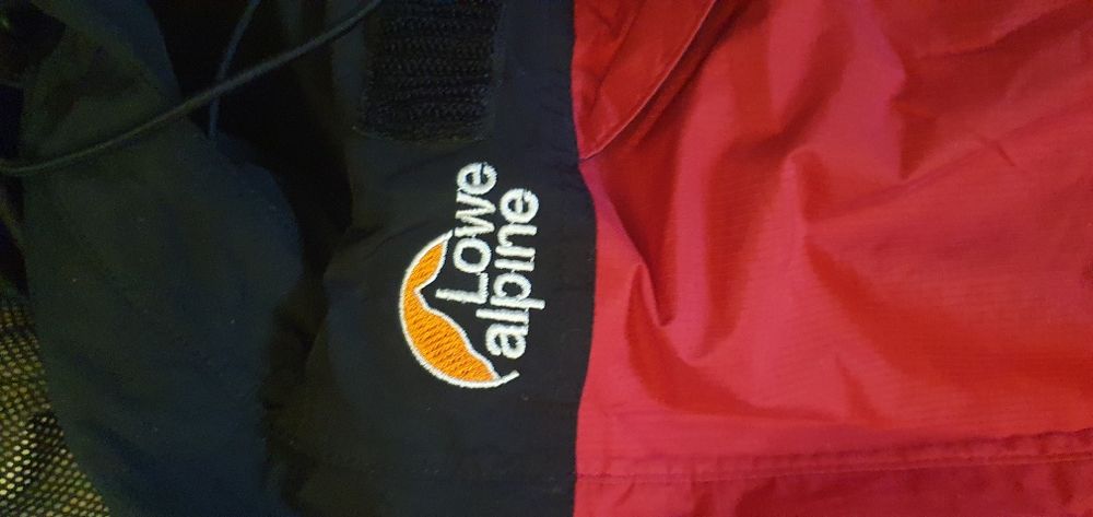 Casaco "Lowe Alpine" tam. L