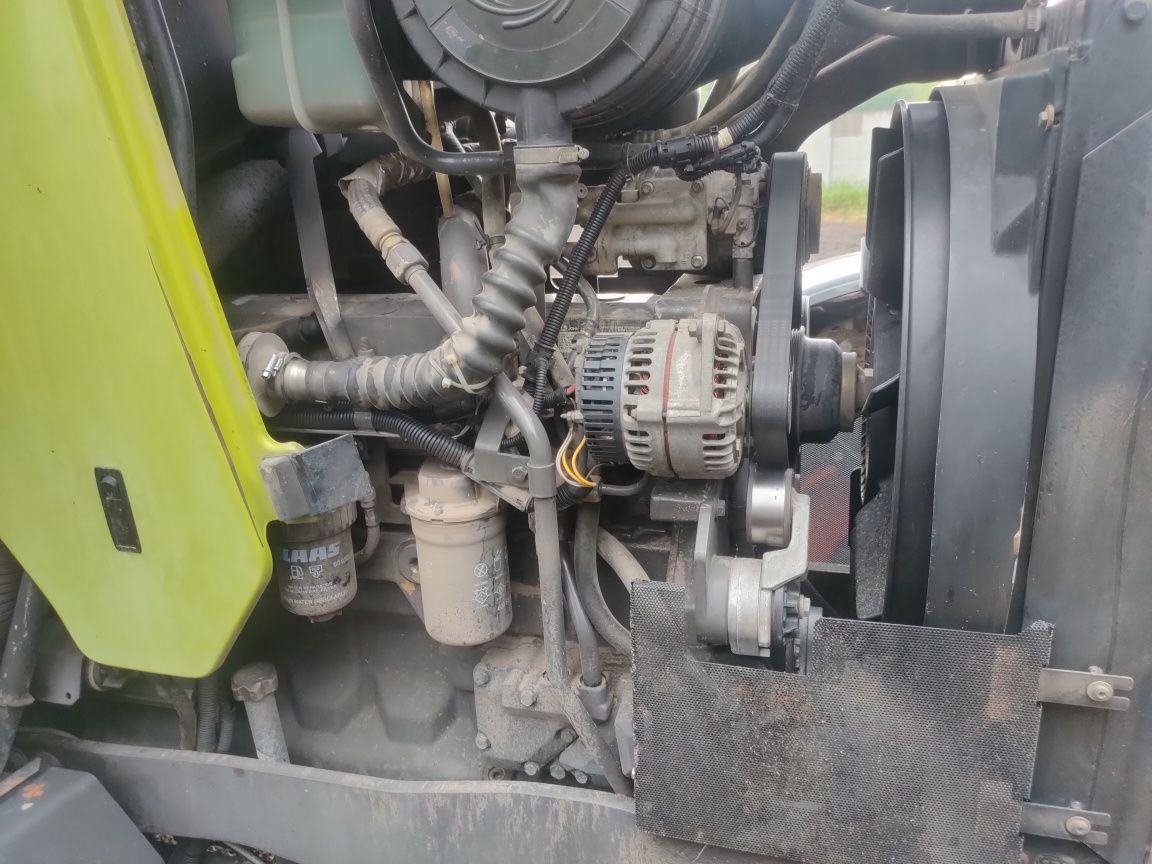 Claas Ares 697 ATZ