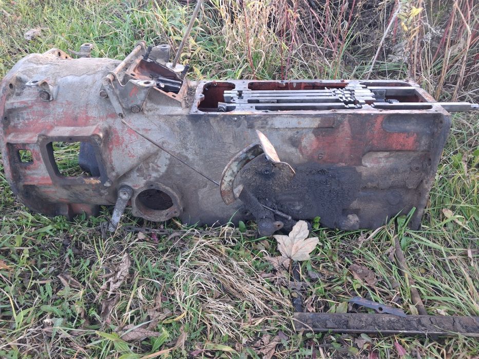 Ursus c360 silnik, skrzynia, zwolnice, podnośnik, oś, zaczepy