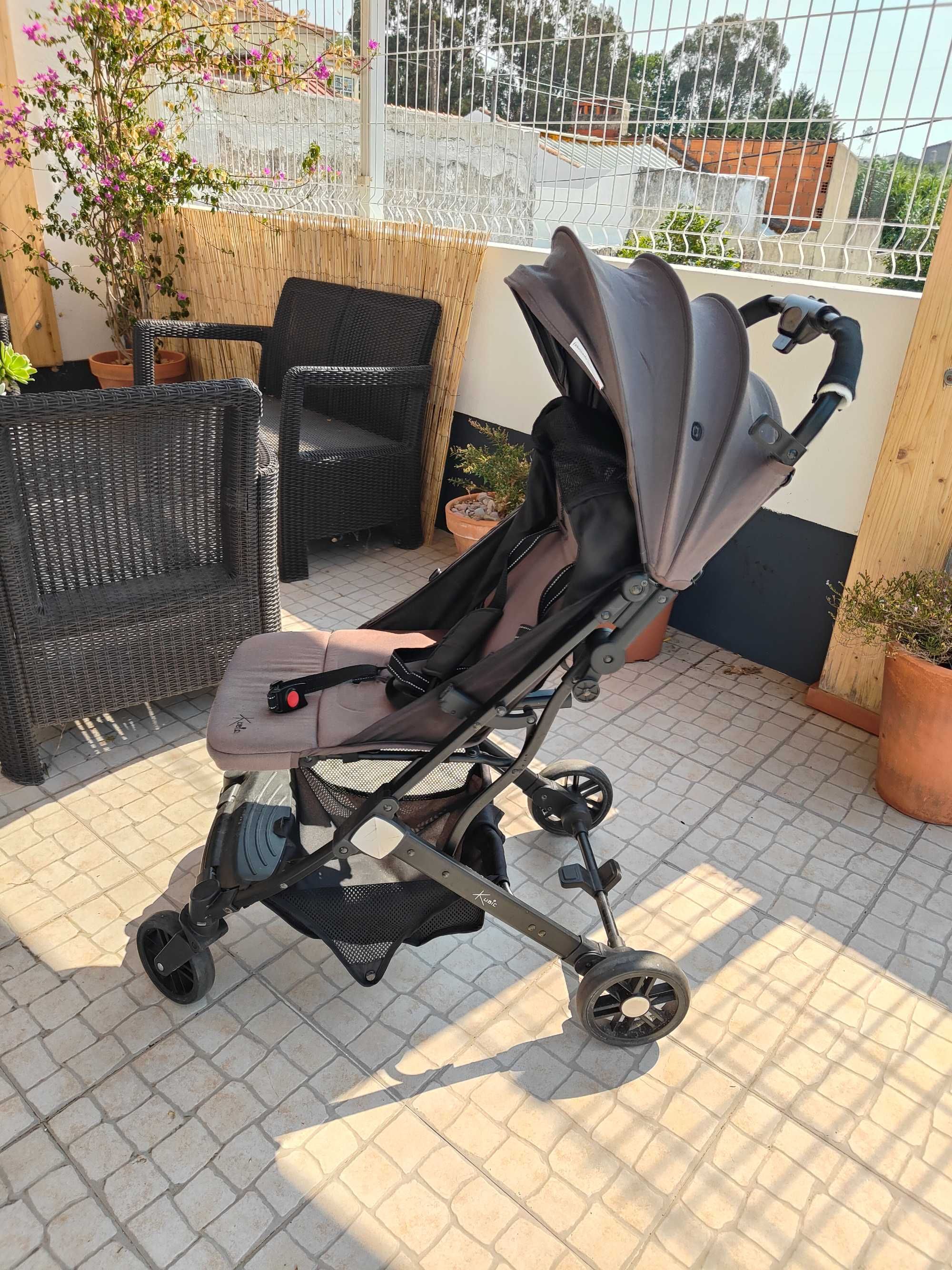 Carrinho de passeio