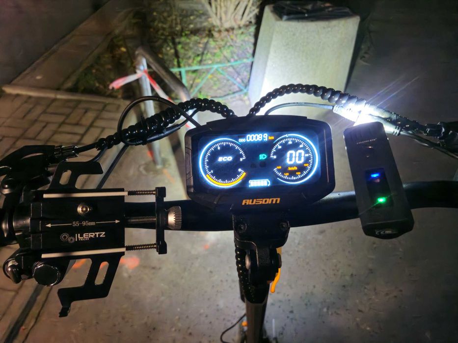 Hulajnoga elektryczna Ausom L1 800W