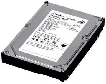 Диск жесткий seagate barracuda ata iv st360021a