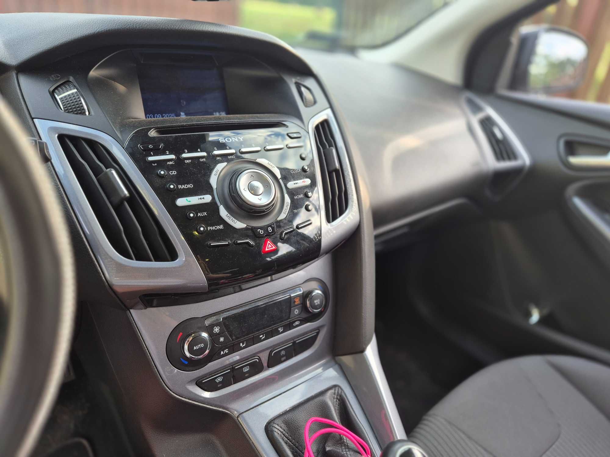Ford Focus Hatchback
