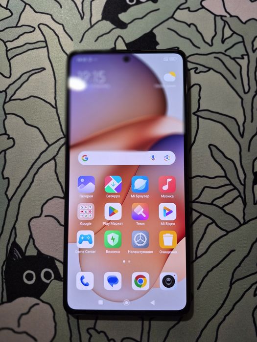 Телефон Redmi note 12 pro + 5g