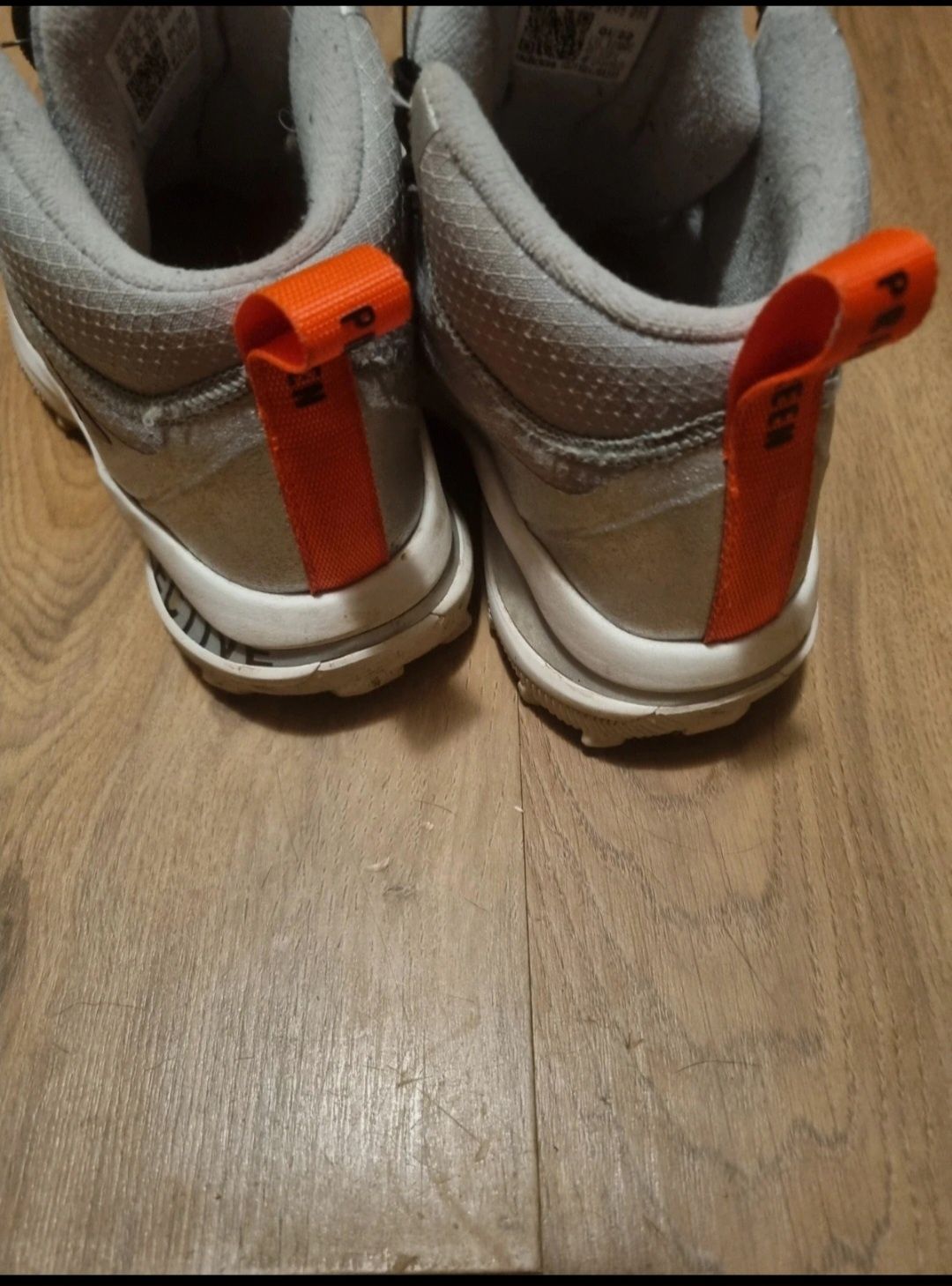 Buty zimowe adidas rozm 33,5