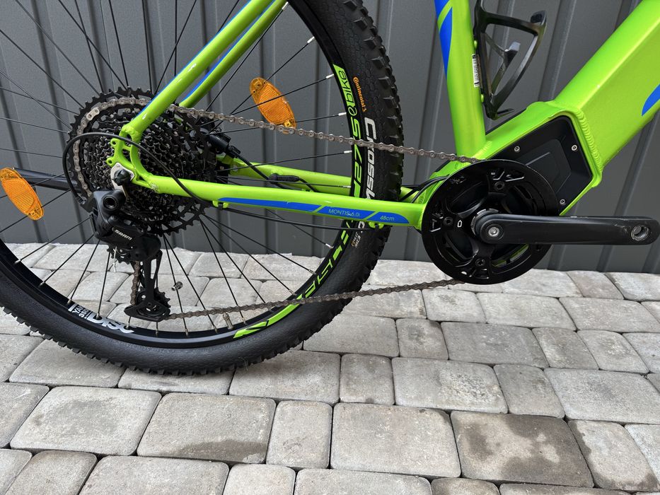 Електро Велосипед Fischer Bikes Montis 6.0i. пробіг 941км
