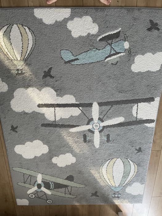 Dywan do pokoju dzieciecego