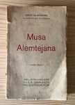 Musa Alemtejana (1ª Edição) - Conde De Monsaraz