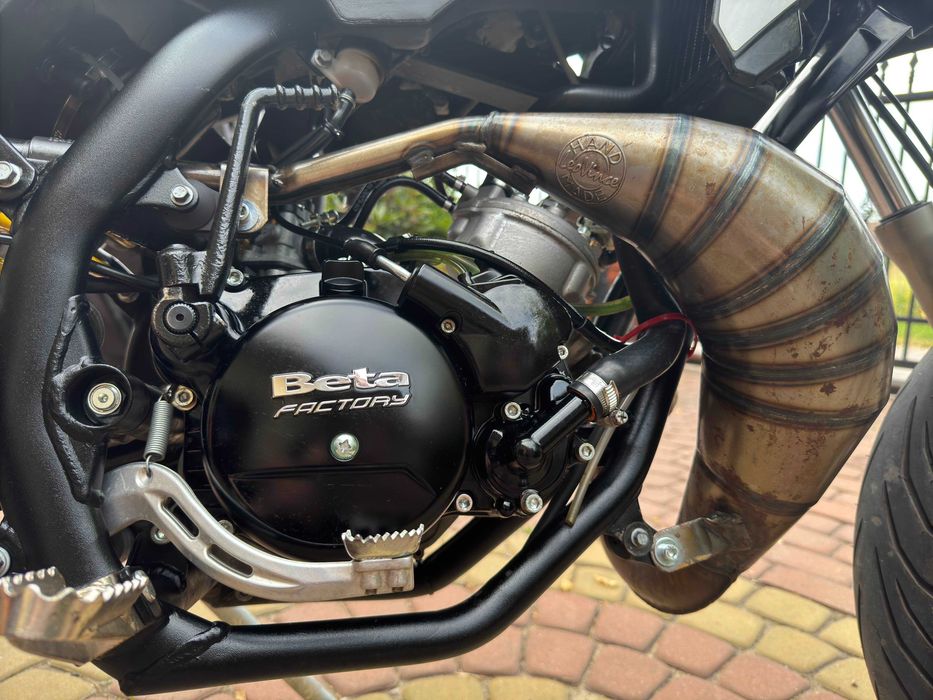 Beta RR 50 Motard | 2019 | Gotowa do jazdy | 11 951 km