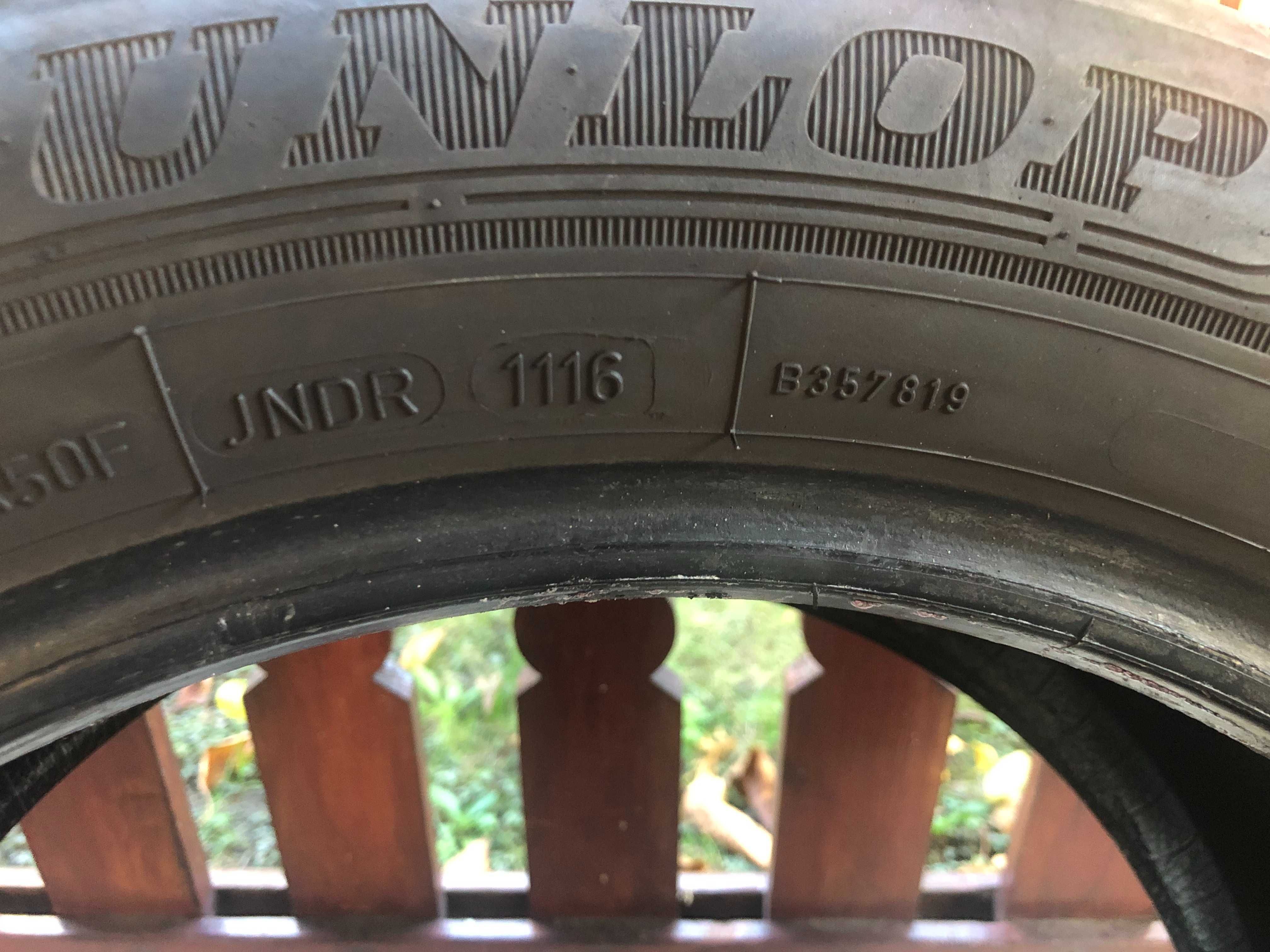Opony Letnie Dunlop Sport bluResponse 205/55R16 91V 2 szt.