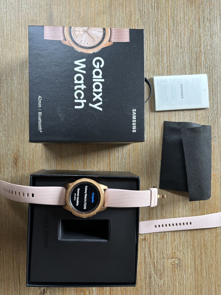Samsung Galaxy Watch 1529