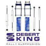 Zestaw zawieszenia Desert King +2'' dla Toyota Hilux Vigo 2005 - 2014
