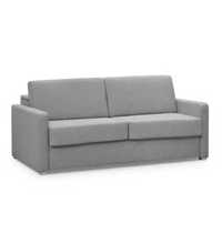 Sofa Saul / funkcja spania system włoski/ Manila 16 (szary)