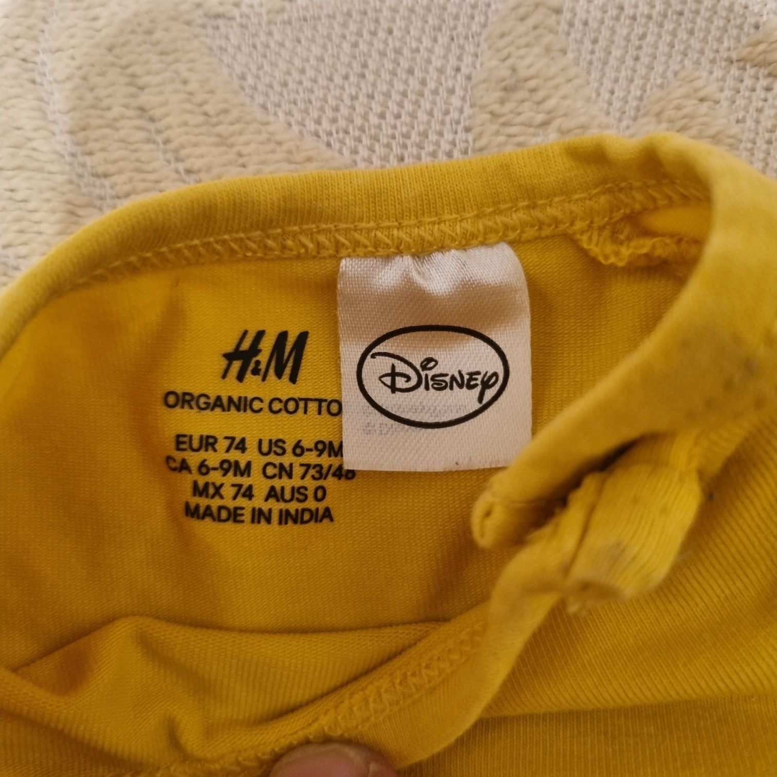 Kubuś Puchatek H&M 74