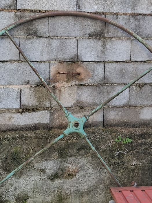 Rodas para tirar agua