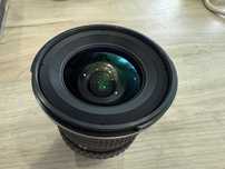 objetiva Tokina ATX-Pro DX 11-16mm f/2.8 para Nikon