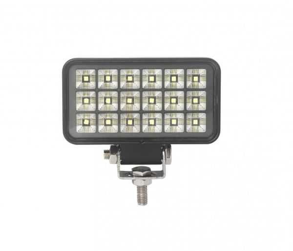 Lampa robocza szperacz halogen 18 led 27W 2008Lm 12/24V Bielsko-biała