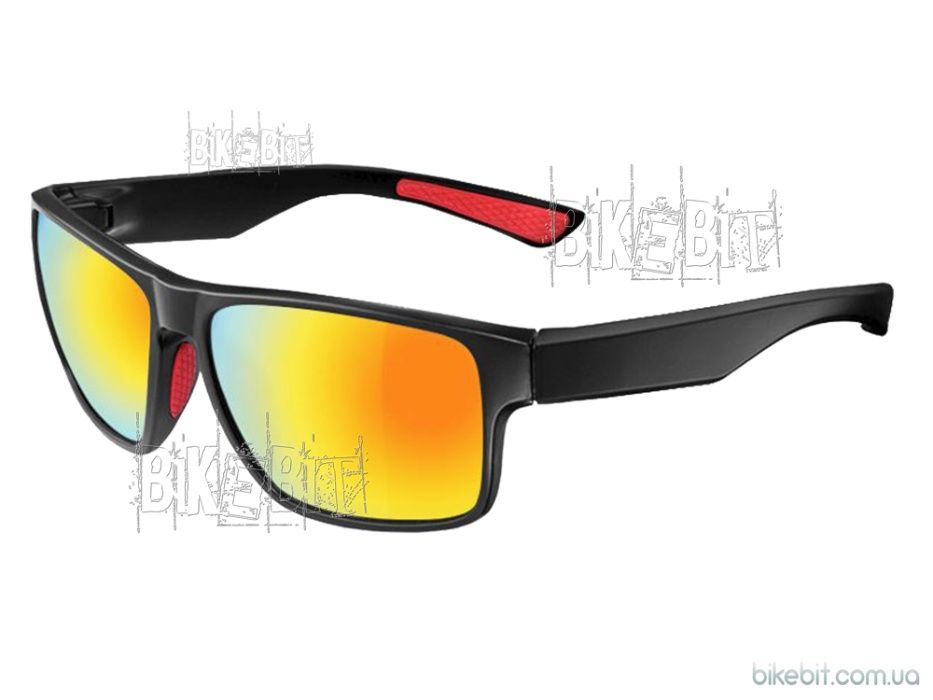 Спортивные очки RockBros ORIGINAL Polarized Вело Авто с поляризацие