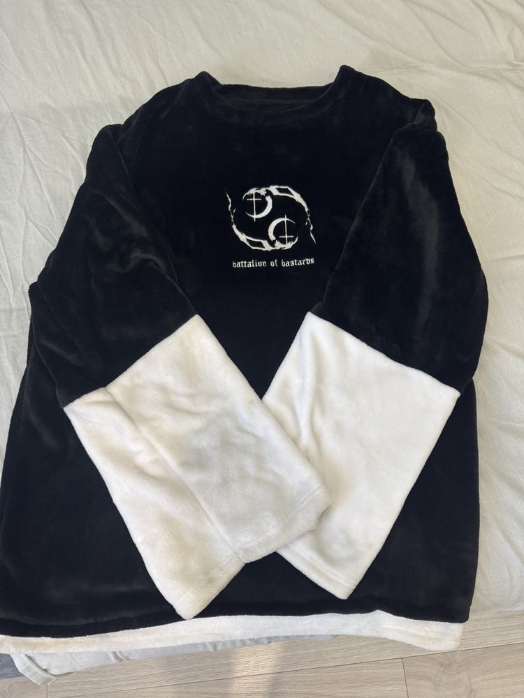batallion of bastards longsleeve zxc ghoul kaneki ken hikikomori kai