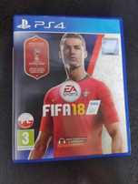 FIFA 18 PS4 Polska wersja / Polski komentator w grze