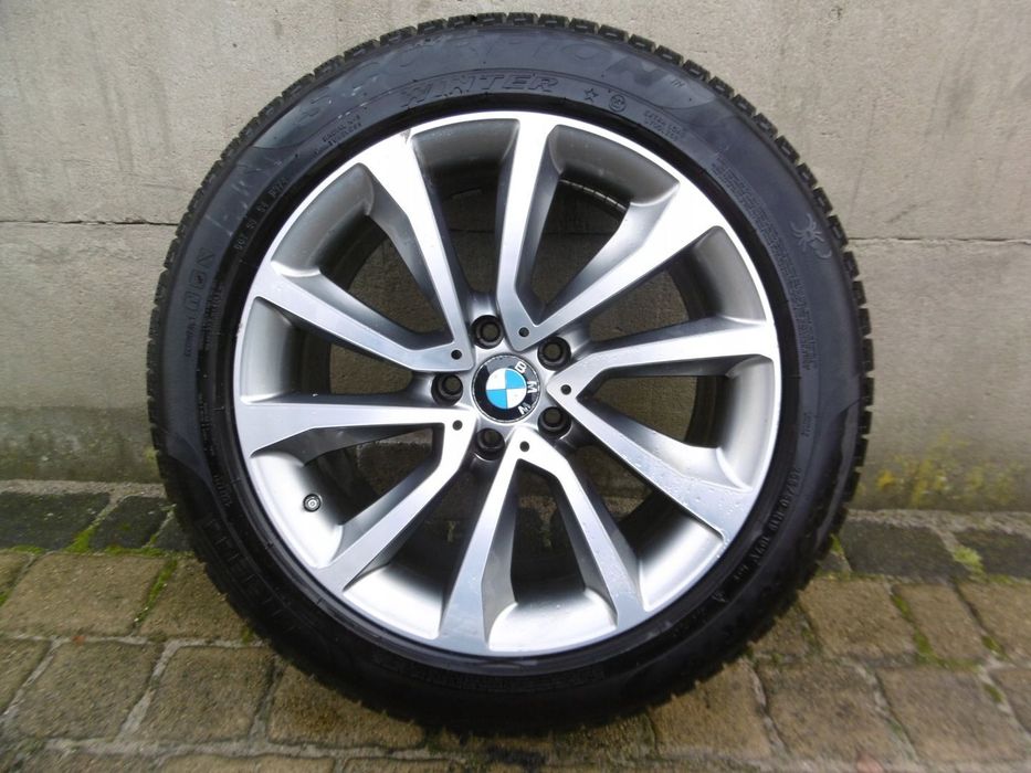 BMW X6 F16 9Jx19EH2 ET18 5x120 - felga