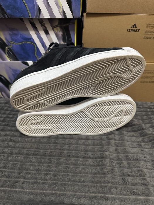 Жіночі кросівки Adidas Superstar Чорний гепард 38(24см) оригінал