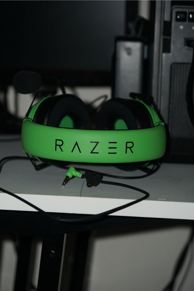 Razer Blackshark V2 Green
