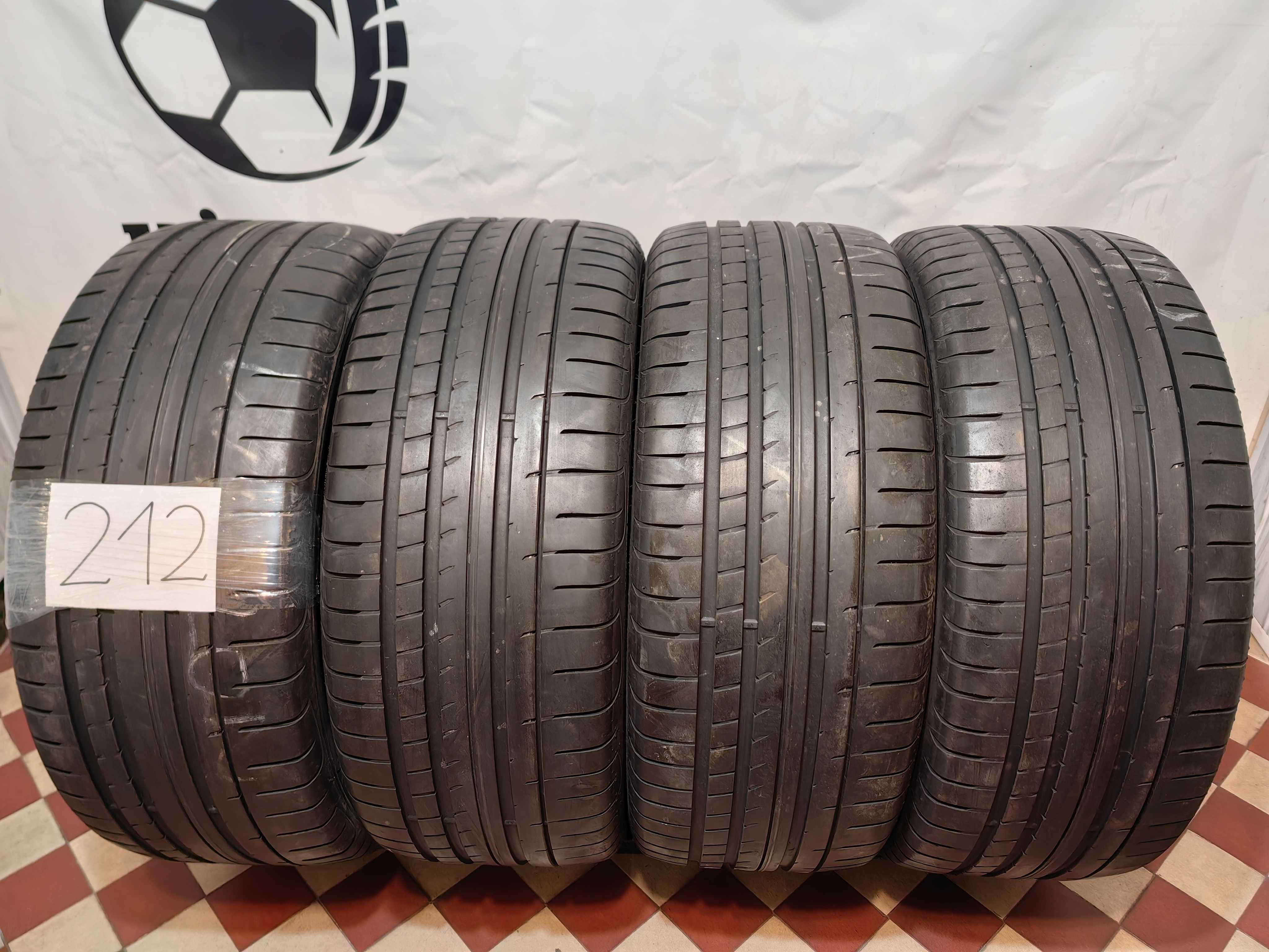 Goodyear Eagle F1 Asymmetric 2 SUV  285/45R20 112Y #212&