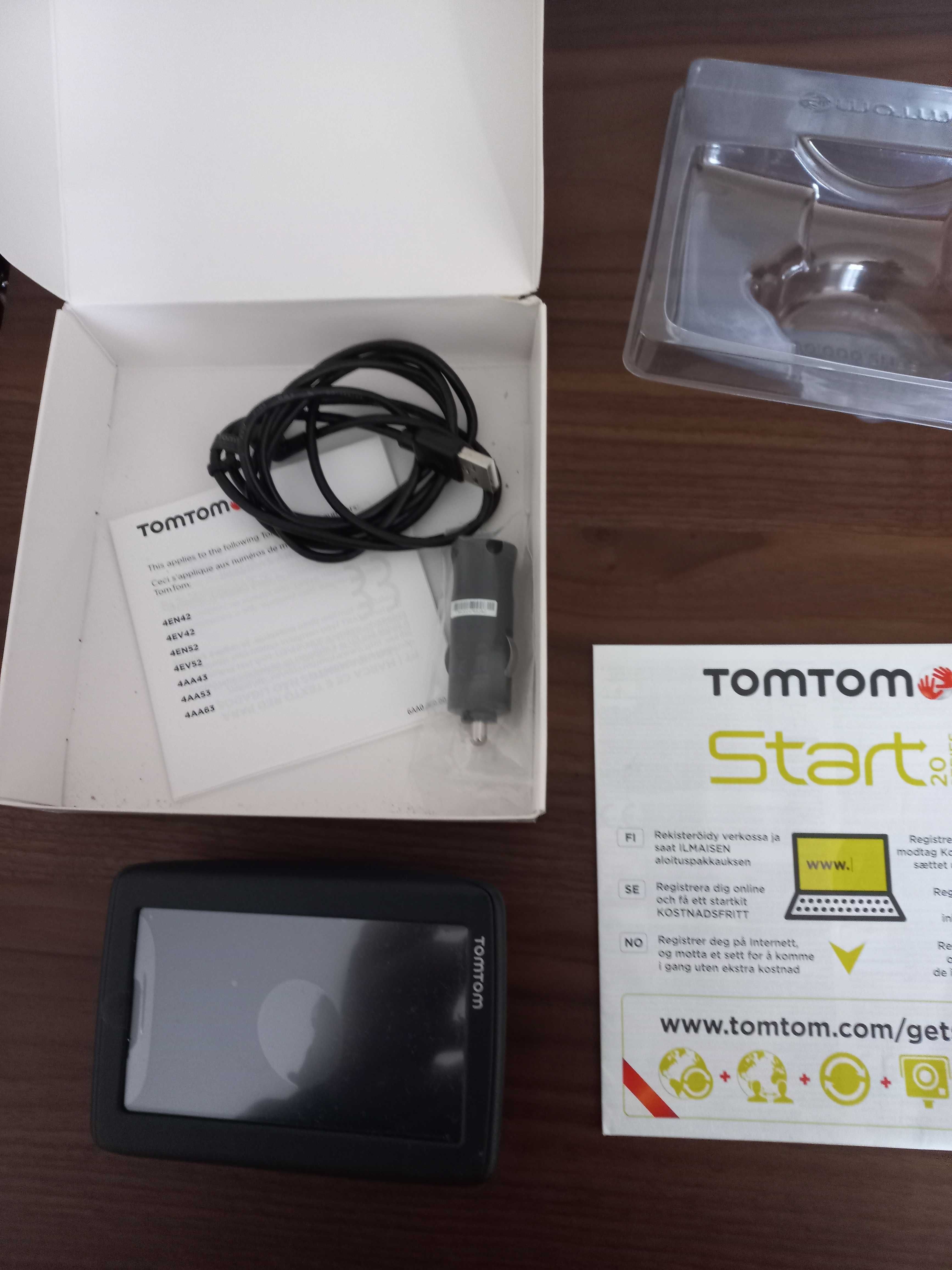 GPS TomTom Start20