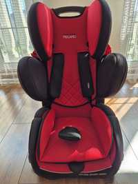 Автокрісло Recaro Young Sport Hero RED