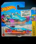 Croc rod hot wheels