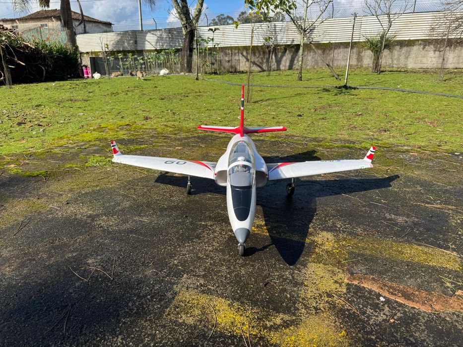 Jato RC Viper 90mm E-Flite