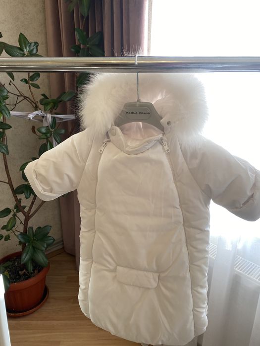 Дитячий комбінезон-конверт .