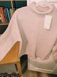 Sweter ze stójką Reserved