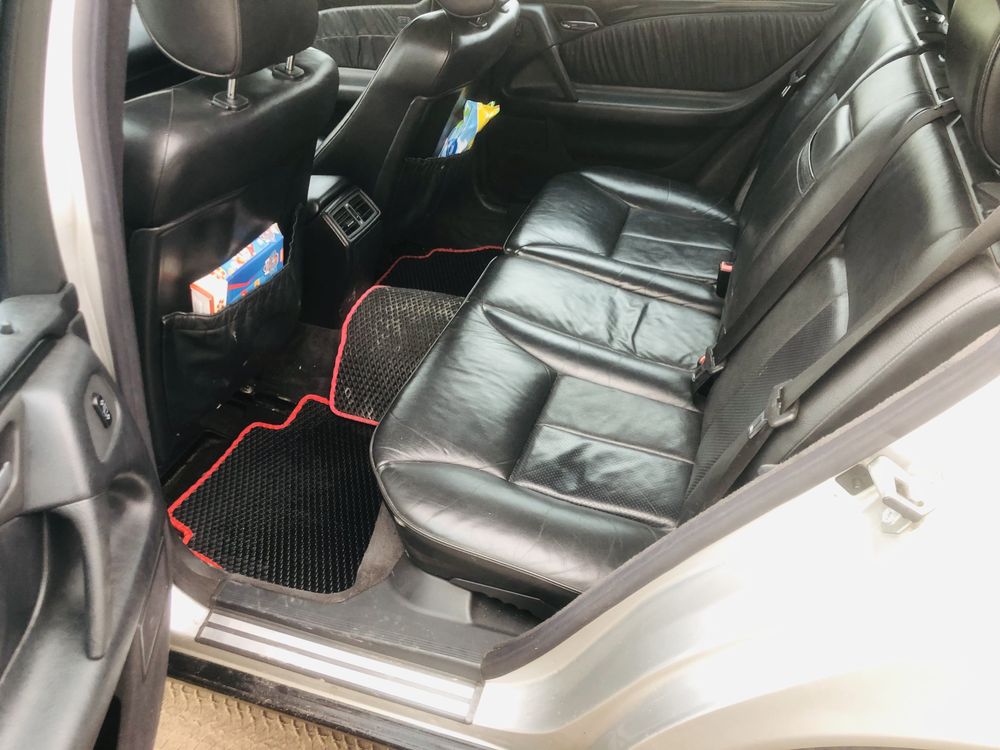 Мерседес W210 2.5 турбоdiesel