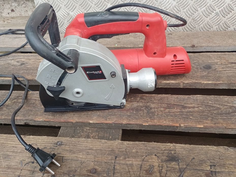 Bruzdownica Einhell 1300 watt