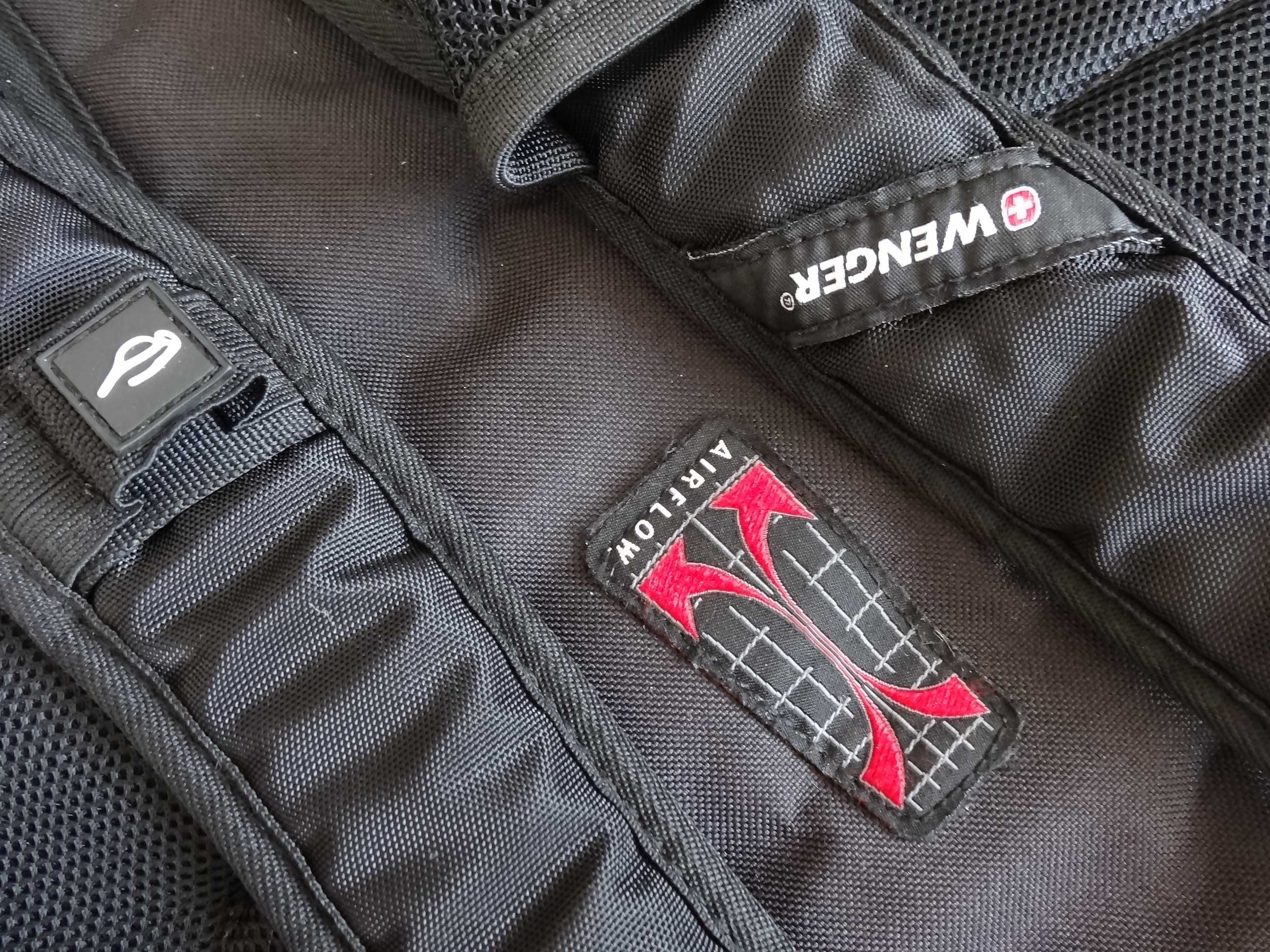 Plecak SWISSGEAR by WENGER Miejski Laptop Turystyczny.