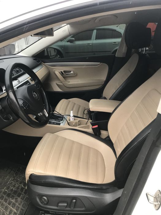 Фольцваген сс 2.0т dsg